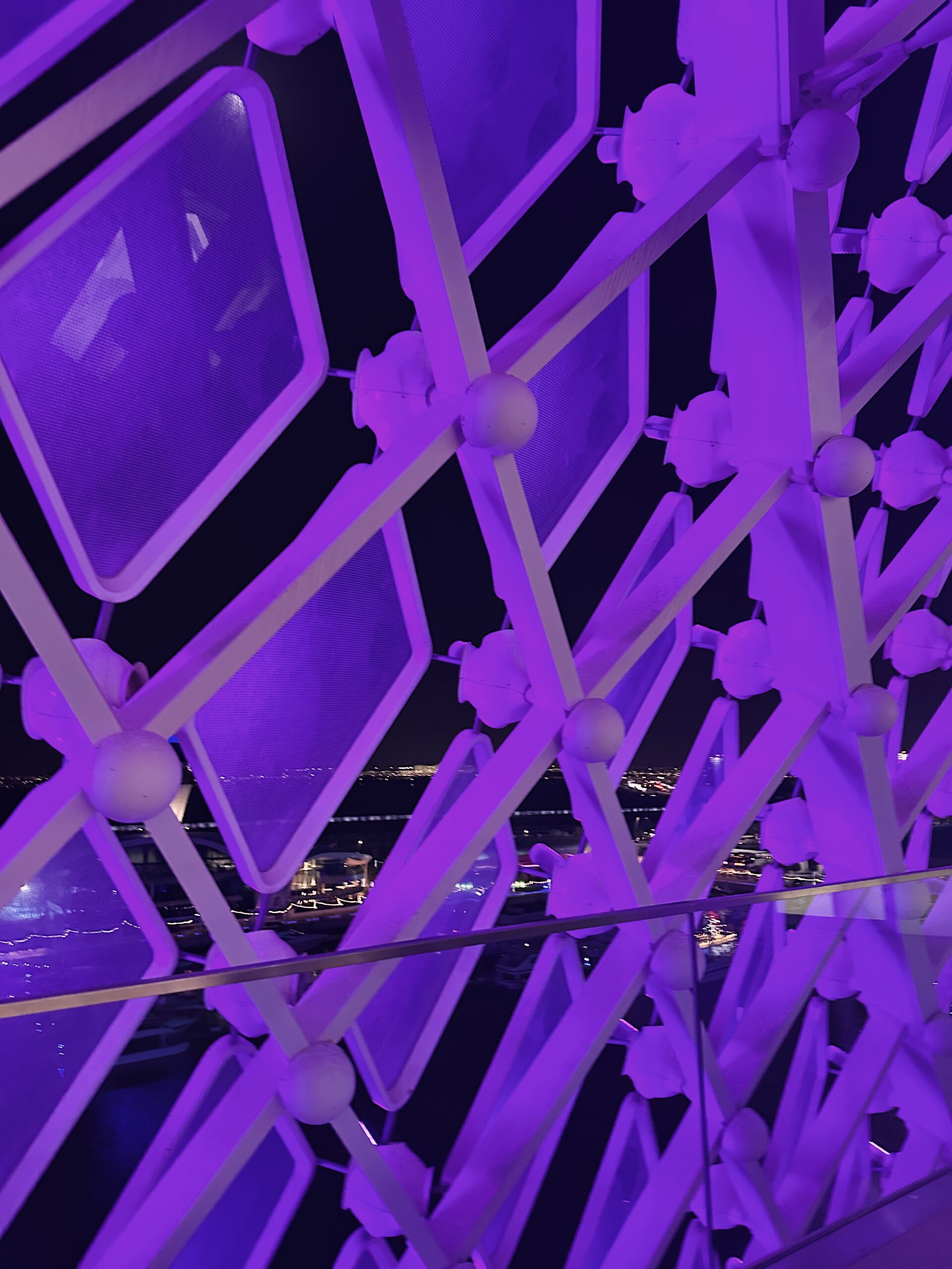 The Glam Closet Detox - photo taken at W Hotel, Abu Dhabi